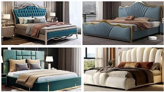 Bed Design 2024  Modern Bed Design  Double Bed Design beddesign interiordesign [upl. by Gone729]