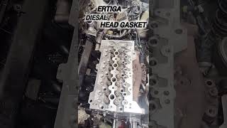 ERTIGA DIESEL HEAD GASKET automobile [upl. by Wilden]