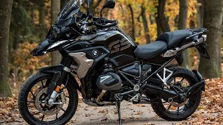 Exploring the BMW R1250GS The Ultimate Adventure Touring Motorcycle  BMW R1250GS 2025 [upl. by Rita673]