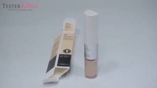 TESTERKOREA THE FACE SHOP Concealer Dual Veil [upl. by Modestine]