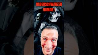 Schwarzer Humor 😱🤣witze humor satire lustig lachen [upl. by Imorej645]