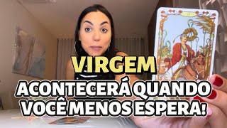 ♍️VIRGEM Esse Encontro Já Estava Marcado Algo Muito Poderoso Está Para Acontecer [upl. by Ecinreb]