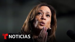 Kamala Harris reconoce su derrota en las elecciones presidenciales [upl. by Sukhum]