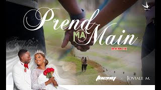 To2NY K  Prend Ma Main Remix PreWedding Video feat Joviale Motenda [upl. by Lalat]