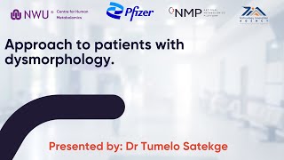 Approach to patients with dysmorphology [upl. by Venator]