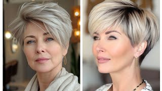 Popular short and long haircuts and hair dying coloring ideas 2024 [upl. by Verile650]