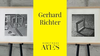 Gerhard Richter quotNeun Objektequot 1969 [upl. by Lauretta]