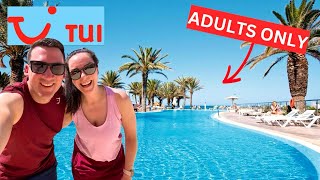 We tried a TUI all inclusive holiday in Tunisia  TUI Blue Scheherazade [upl. by Nbi846]