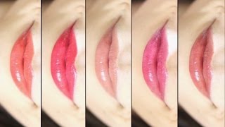 Revlon Colorburst Lacquer  Matte Balms Review amp Swatches [upl. by Allevon]