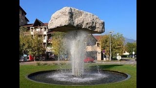 53 Creative fountain waterfalls ideas [upl. by Aznaed591]