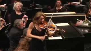 Elizabeth Pitcairn plays Hora Staccato [upl. by Lehte706]