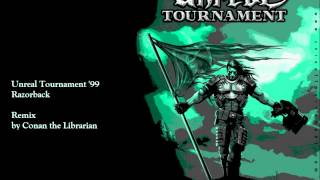 Razorback remix  Unreal Tournament 99 [upl. by Tomasina]