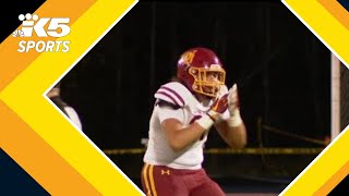 HS Football ODea vs Eastside Catholic [upl. by Jarrod]