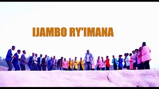 IJAMBO Ryimana Official Video 2022 Hope Of Revival ministry [upl. by Ahsinev203]