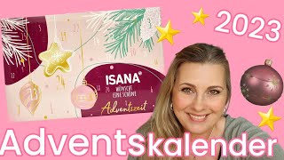 ISANA Adventskalender 2023 [upl. by Frederique777]