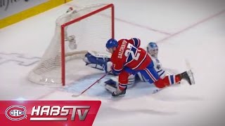 Galchenyuk ouvre le bal  Galchenyuk gets the party started [upl. by Luke974]