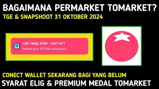 AIRDROP TELEGRAM LISTING   TOMARKET PROJECT AIRDROP TERBAIK  31 OKTOBER LISTING amp EVENT TERBARU [upl. by Latham965]