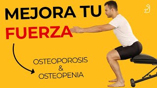 Secretos para HUESOS FUERTES  Osteoporosis [upl. by Gram]