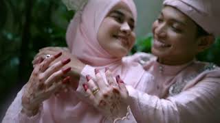 MALAY WEDDING  TEASER OF HUWAINA amp FIRDAUS [upl. by Schaeffer]