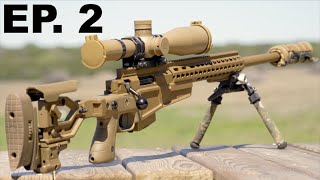 Texas Plinking 1 MOA At 1000 Yards Challenge  Episode 2 [upl. by Candis]