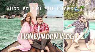 Honeymoon Vlog  Ep 2  FahiNoor  Milaan Holidays [upl. by Wendel]