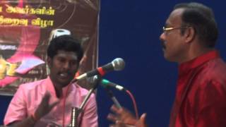 Melagaram Videos  Sri Gopinath Mridangam Master playing in Madurai [upl. by Crowell]