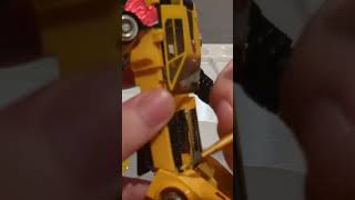 Spring Loading and Touching Up Transformers G1 Sunstreaker g1transformer transformers restoration [upl. by Eleanore]