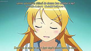 Oreimo op1 full ore no imouto ga konnani kawaii wake ganai [upl. by Llenol]