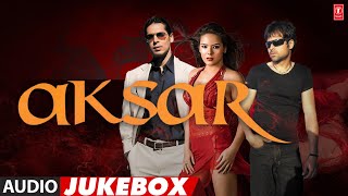 Aksar 2006 Hindi Movie Full Album Audio Jukebox Himesh Reshammiya  Emraan HashmiUdita Goswami [upl. by Spevek]