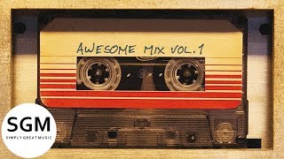 Spirit In The Sky  Norman Greenbaum Guardians of the Galaxy Soundtrack [upl. by Nelli793]