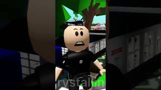 DAYCARE PABLO DROWNING  shorts roblox [upl. by Zenda]