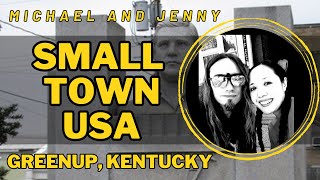 Greenup Kentucky  Small Town USA  Jesse Stuart [upl. by Acinelav]