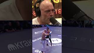 JOE ROGAN on quotSICK KNOCKOUTquot in KARATE COMBAT [upl. by Cynar]