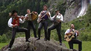 Die Mayrhofner  Musikanten aus dem Zillertal [upl. by Neenahs]