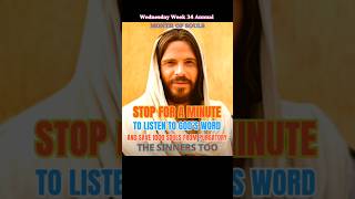 Todays Word of God  Wednesday November 27 2024 [upl. by Ssecnirp520]