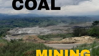 OPEN PIT MINING BARANGAY NED LAKE SEBUSOUTH COTABATO [upl. by Sanborne]