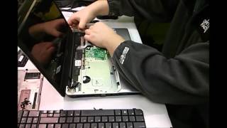 How to replace full laptop screen assembly [upl. by Eisaj95]