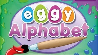 Learn the Alphabet with Reading Eggs Eggy Alphabet App ABC  Best Kids Educational Apps  Fun [upl. by Ellenig]