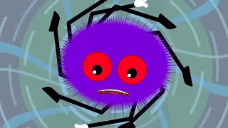 incy wincy spider  nursery rhymes  kids songs  baby videos  childrens rhymes [upl. by Nekcarb]