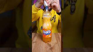 Fanta Slime LifeHack 🧑‍🔬 Why this result 🤷🏻‍♂️💀 [upl. by Fisk]