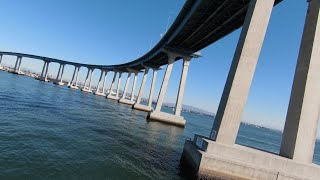 Drone FPV Coronado Island California [upl. by Teodoro]