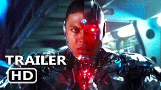 JUSTICE LEAGUE Unite The League  Cyborg Trailer 2017 Teaser [upl. by Napoleon]