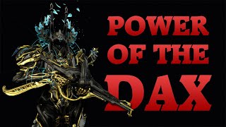 Warframe  Power Of The Dax  Quellor [upl. by Otsirc]