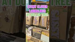 STONY CLOVER PATCHES AT DOLLAR TREE dollartree dollartreefinds [upl. by Chaing601]