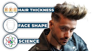 5 STEPS TO A BETTER HAIRSTYLE Guaranteed l Alex Costa [upl. by Sihun]