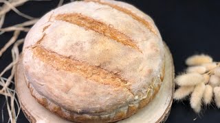 PANE fatto in casa Ricetta facile e veloce [upl. by Herries]