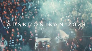 Filmerna från Curvan Årskrönika 2023 Del 1 [upl. by Terej]