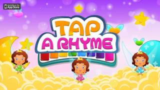 Tap a Rhyme Official App Trailer  Mobile Applications  IPhoneiPad Apps [upl. by Naujd]