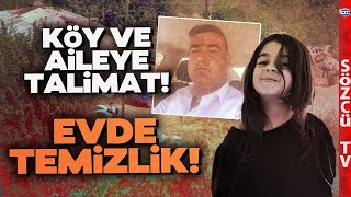 Narinin Yengesi Hediye Güran Evde Temizlik Yapmış Salim Güran Aile ve Köye Talimat Yağdırdı [upl. by Parker]