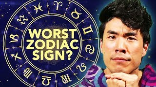 Eugene Ranks Every Astrological Sign From Best To Worst [upl. by Will633]